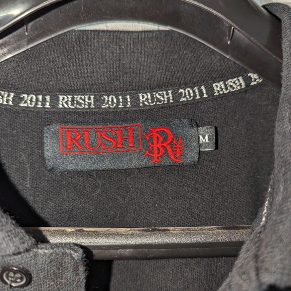 Rush shirt from time machines tour - Picture 5 of 5